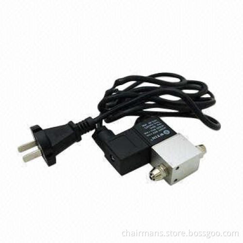 Carbon dioxide Solenoid Valve for Aquarium 220VAC